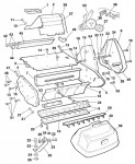 Atco F 016 L80 361 CLUB B17 Lawnmower CLUBB17 Spare Parts